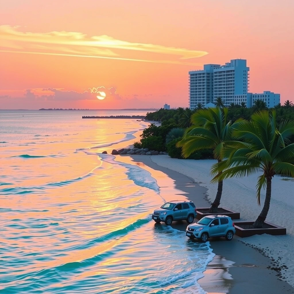 Тур по Флориде - пляжи и развлечения