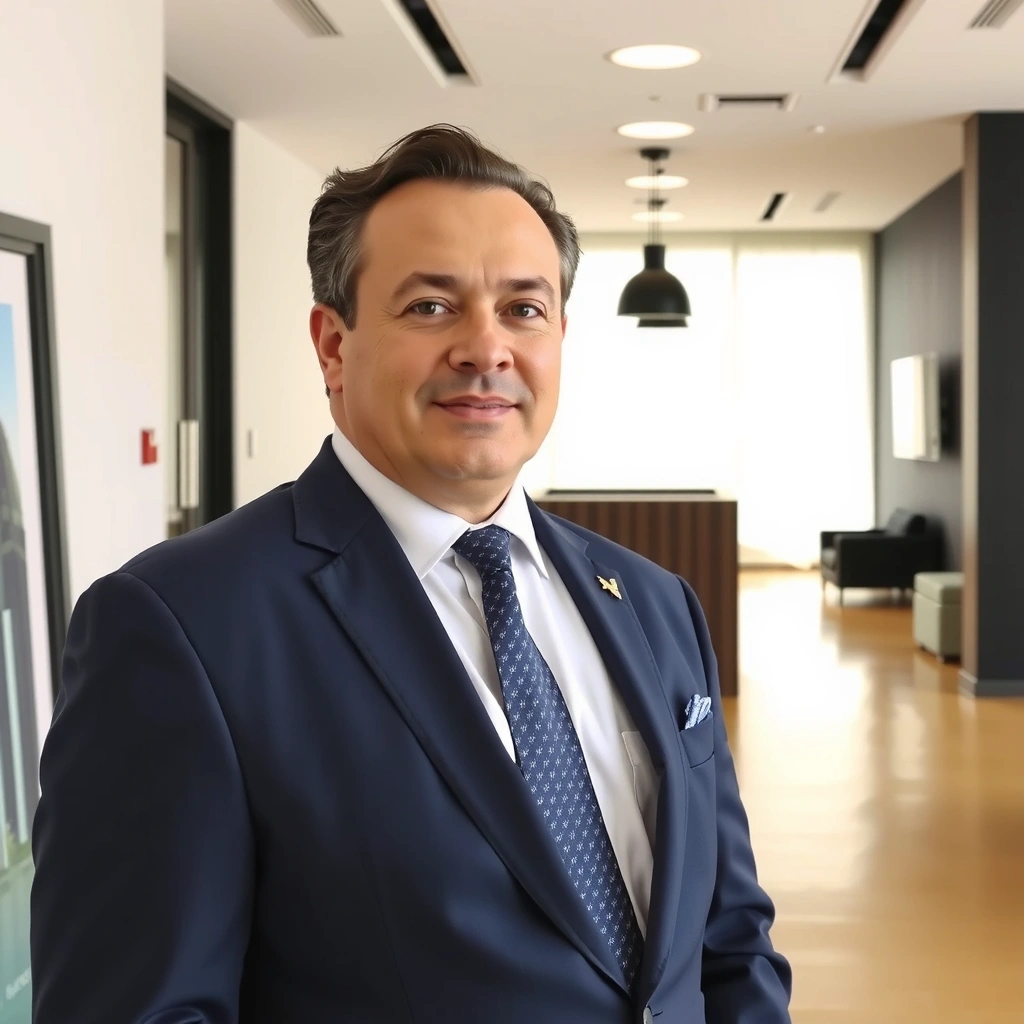 Алексей Морозов - Основатель и генеральный директор