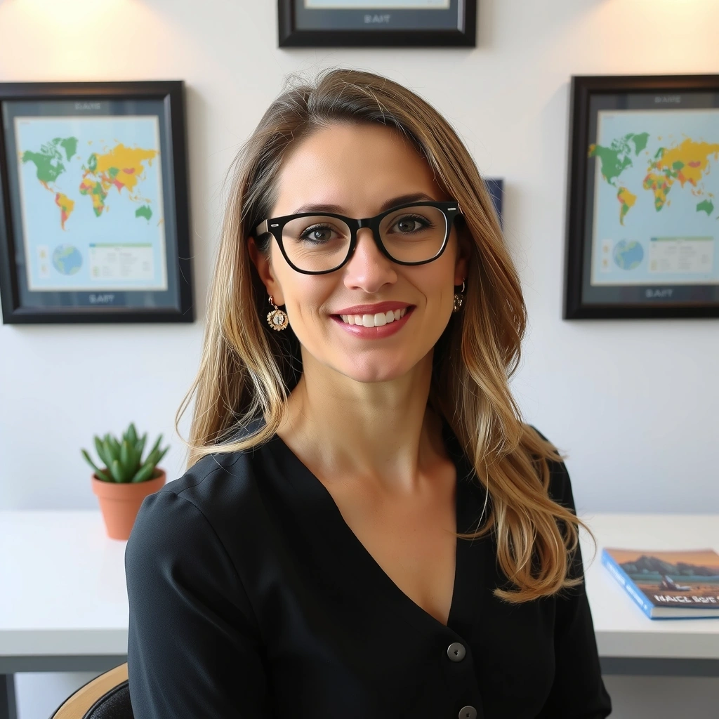 Мария Петрова - Ведущий консультант по маршрутам