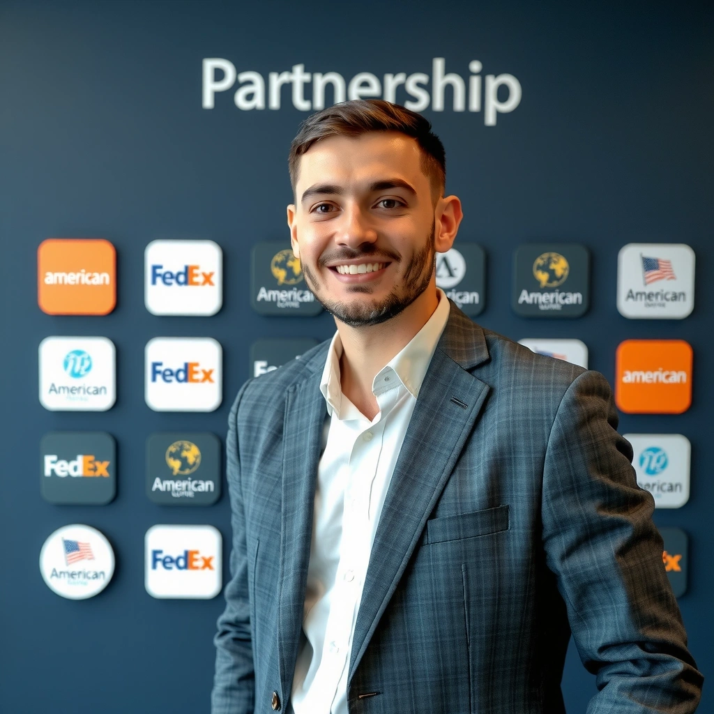 Дмитрий Соколов - Менеджер по партнерствам