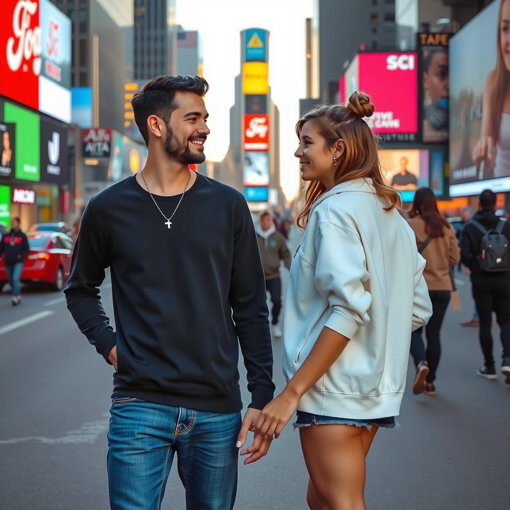 Александр и Екатерина