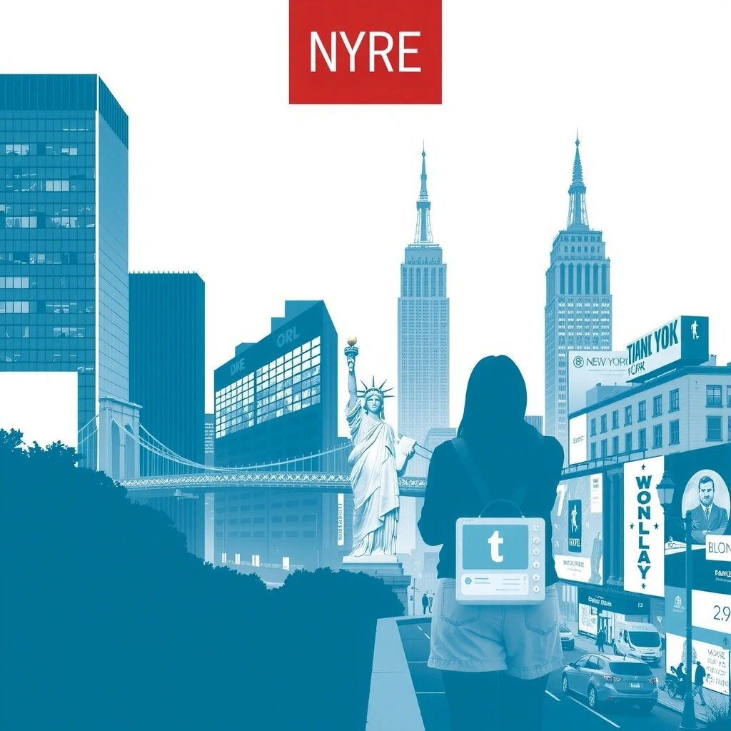 Тур по Нью-Йорку - городские достопримечательности