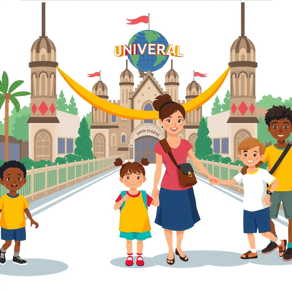 Семейный тур - развлечения для всей семьи