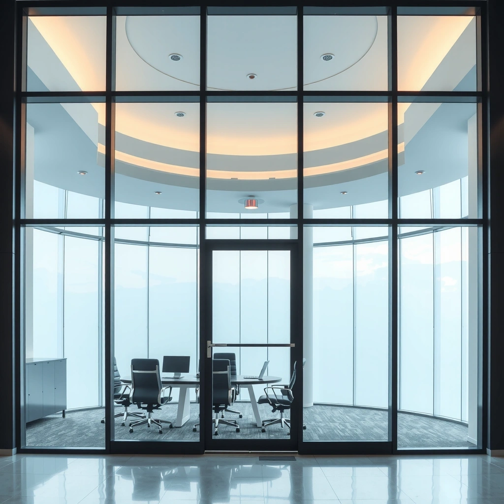 Офис Human Thought Line